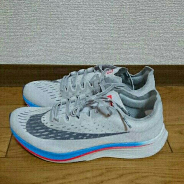 Nike Zoom Vaporfly 4% ヴェイパーフライ 26.5cm