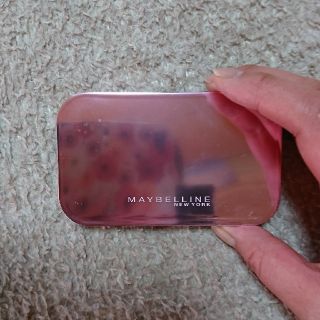 メイベリン(MAYBELLINE)のメイベリンニューヨークファンデーションケース(その他)