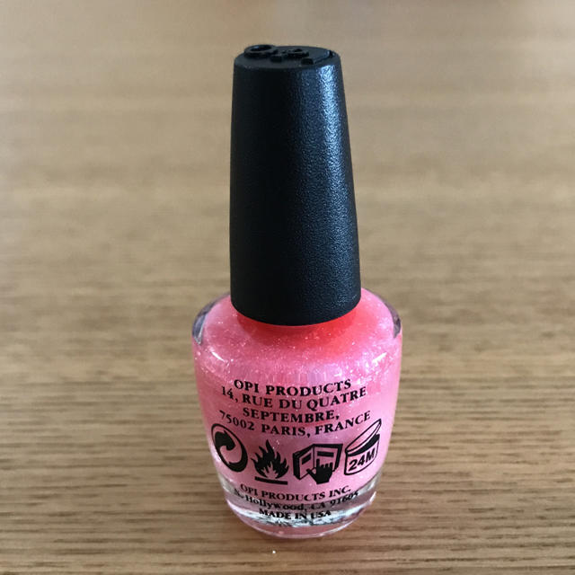 OPI(オーピーアイ)のO.P.I ネイル マニキュア コスメ/美容のネイル(マニキュア)の商品写真