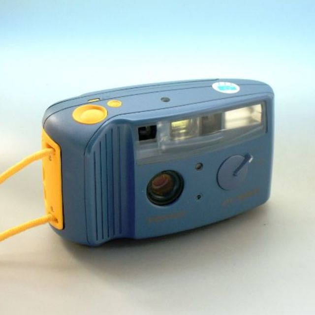 PENTAX(ペンタックス)のPENTAX PC-606W スマホ/家電/カメラのカメラ(フィルムカメラ)の商品写真