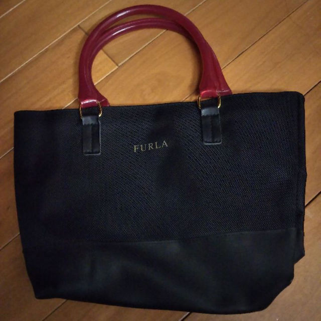 Furla(フルラ)のＦＵＲＬＡ☆バッグ レディースのバッグ(トートバッグ)の商品写真