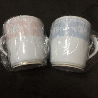 ノリタケ(Noritake)のノリタケ マグカップペアセット ※※直虎ちゃん様専用※※(グラス/カップ)