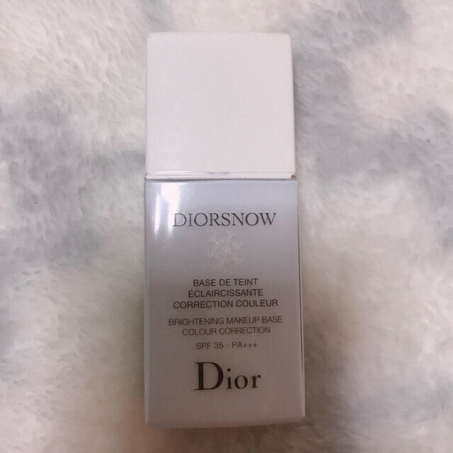 Dior(ディオール)のdior スノーメイクアップベース コスメ/美容のベースメイク/化粧品(化粧下地)の商品写真