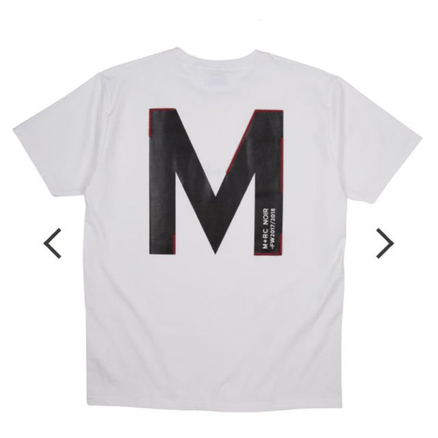 マルシェノア  ラス1 Tシャツ 白 ホワイト M 2018 春 夏 最安値 1