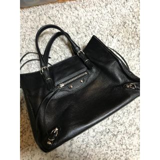 バレンシアガバッグ(BALENCIAGA BAG)の値下げ バレンシアガ ペーパー☆(ハンドバッグ)