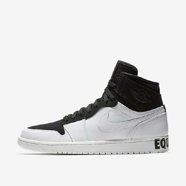 定価販売 NIKE AIR JORDAN 1 EQUALITY 25.5cm