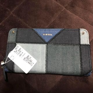 ディーゼル(DIESEL)のディーゼルの長財布(財布)