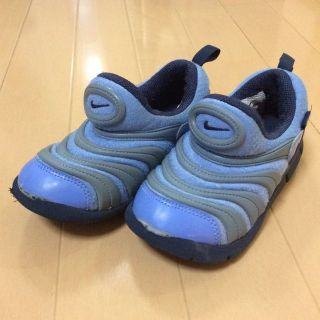 ナイキ(NIKE)の【NIKE】ナイキ・ダイナモフリー☆ブルー☆16cm(その他)