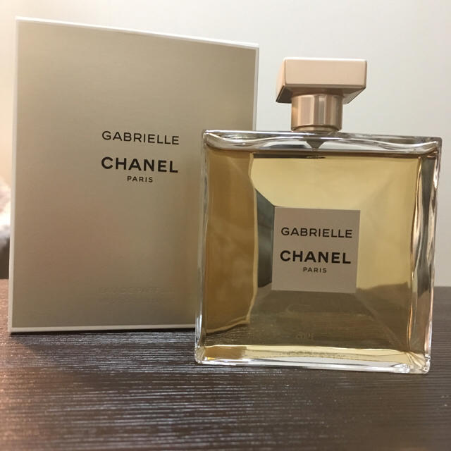 ファッション通販】 CHANEL - GABRIELLE Chanel Perfume 香水 100ml