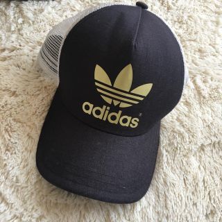 アディダス(adidas)のアディダスキャップ(キャップ)