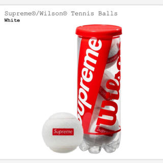 シュプリーム(Supreme)の supreme tennis ball テニスボール(ボール)