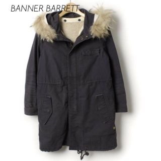 Banner Barrett(モッズコート)のフリマアイテム一覧 Banner Barrett(モッズコート)のフリマアイテム一覧