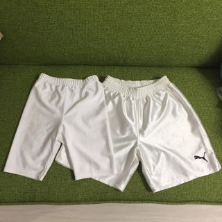 プーマ(PUMA)のサッカースパッツ150㌢ m⭐️r⭐️y様専用(その他)