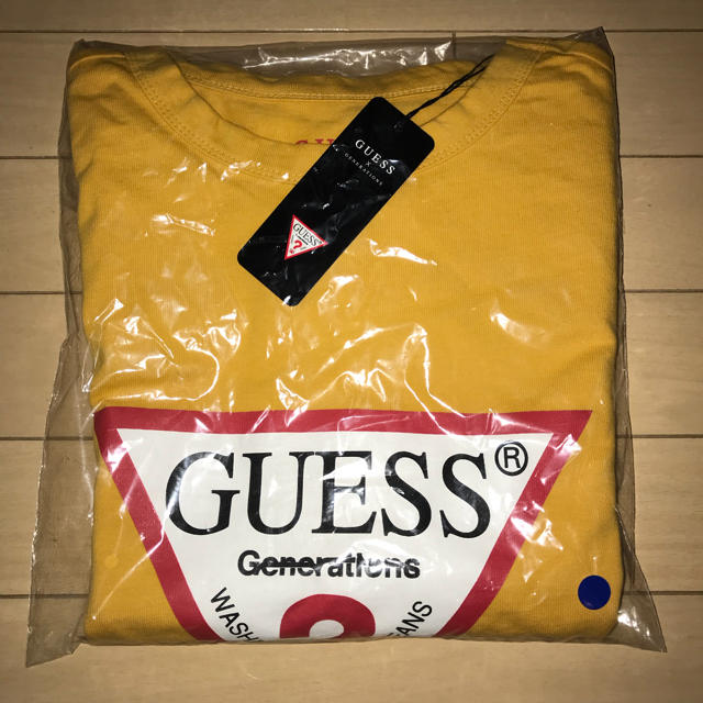 GUESS(ゲス)のGUESS GENERATIONS Tシャツ メンズのトップス(Tシャツ/カットソー(半袖/袖なし))の商品写真