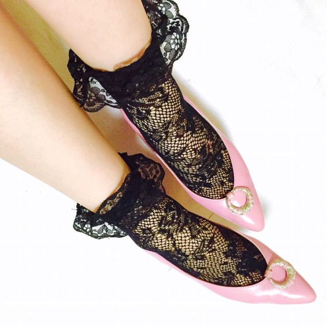 DIANA(ダイアナ)のヴィンテージ パンプス ピンク レア 美品 レディースの靴/シューズ(ハイヒール/パンプス)の商品写真