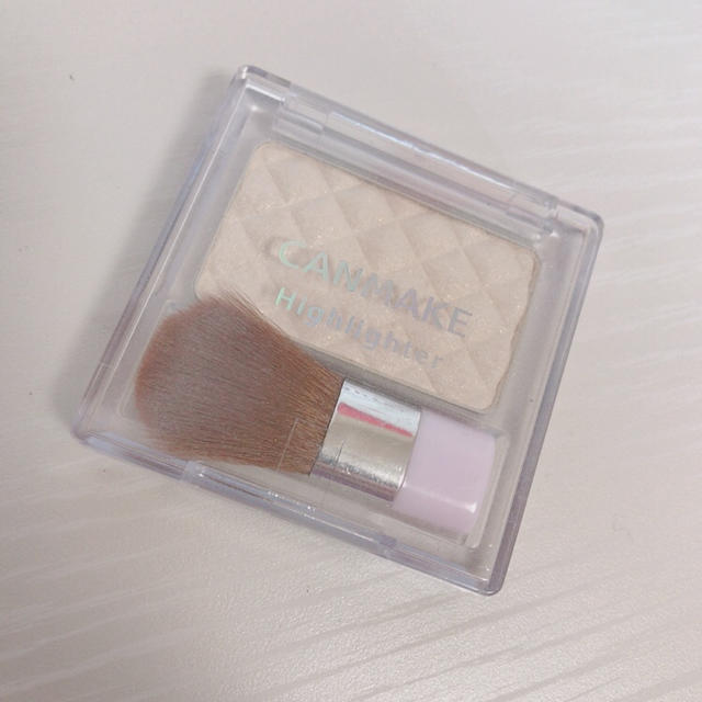 CANMAKE(キャンメイク)のCANMAKE ハイライト コスメ/美容のベースメイク/化粧品(フェイスパウダー)の商品写真