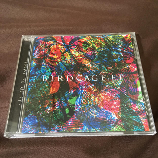 BIRDCAGE.EP/HOWL BE QUIET エンタメ/ホビーのCD(ポップス/ロック(邦楽))の商品写真