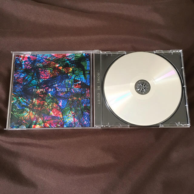 BIRDCAGE.EP/HOWL BE QUIET エンタメ/ホビーのCD(ポップス/ロック(邦楽))の商品写真