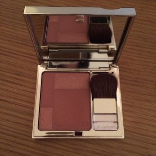 クラランス(CLARINS)の[美品]クラランス チーク(チーク)