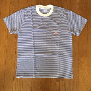 ダントン(DANTON)のダントンタグ付Tシャツ(Tシャツ(半袖/袖なし))