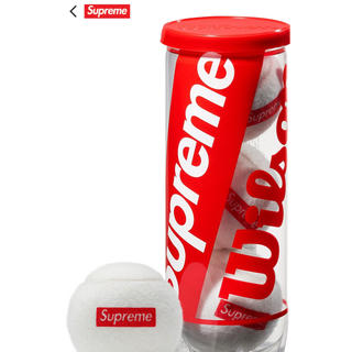 シュプリーム(Supreme)のSupreme®/Wilson® Tennis Balls (ボール)