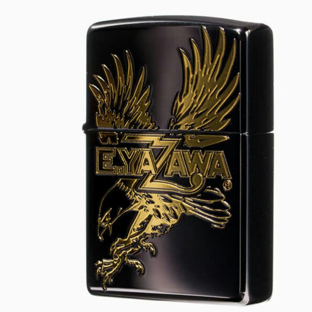 矢沢永吉 新品 限定 ジッポ ZIPPO イーグル DIAMOND MOONファッション小物