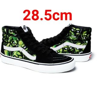 シュプリーム(Supreme)の28.5 Supreme Vans Skull Pile Sk8-Hi (スニーカー)