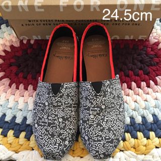 トムズ(TOMS)の【新品】TOMS Women's shoes/US7.5-JP24.5cm(スニーカー)