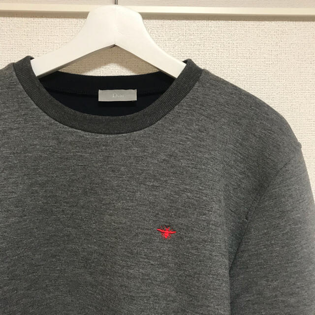 DIOR HOMME - 値下げ 試着1回 極美品 Dior homme 17AW Bee刺繍 ...
