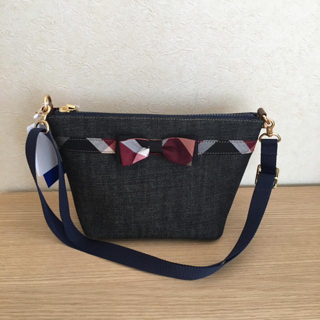BURBERRY BLUE LABEL - 新品ブルーレーベルクレストブリッジバッグ
