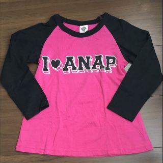 アナップキッズ(ANAP Kids)のANAPロンT 110cm(その他)