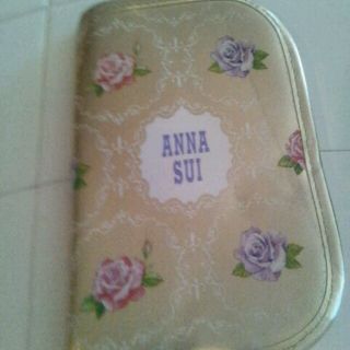 アナスイ(ANNA SUI)のANNA SUI☆パスポートケース(その他)