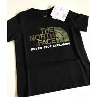 ザノースフェイス(THE NORTH FACE)の★新品★ノースフェイス★キッズ★Tシャツ★110(Tシャツ/カットソー)