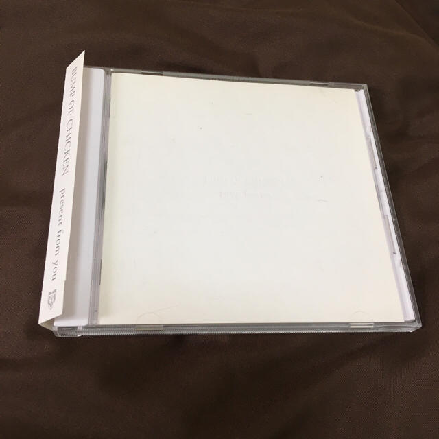 present from you/BUMP OF CHICKEN エンタメ/ホビーのCD(ポップス/ロック(邦楽))の商品写真