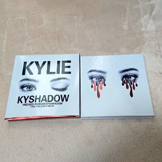 カイリーコスメティックス(Kylie Cosmetics)の週末限定セール Kylie Cosmetics Bronze Palette(アイシャドウ)