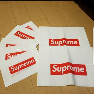 シュプリーム(Supreme)のSupreme　ｼｮｯﾊﾟｰ　袋(ショップ袋)