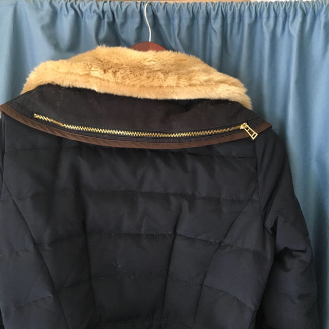 ZARA(ザラ)のザラ  ダウンコート レディースのジャケット/アウター(ダウンコート)の商品写真