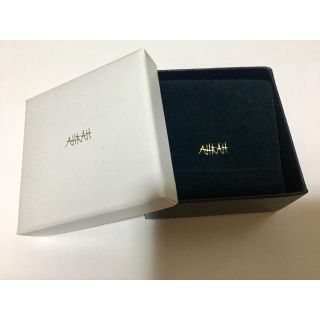 アーカー(AHKAH)のAHKAH  ネックレス箱(その他)