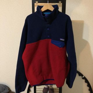 パタゴニア(patagonia)のフリース(トレーナー/スウェット)