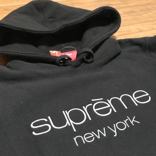 シュプリーム(Supreme)の新品 17ss Multi Color Classic Logo Hooded (パーカー)