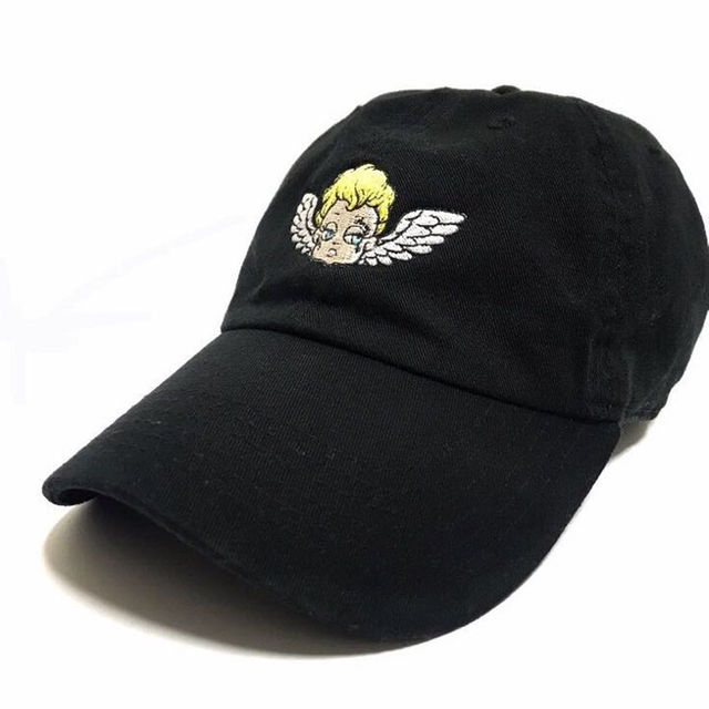 【限定】T-PABLOW タトゥー キャップ 帽子 2017