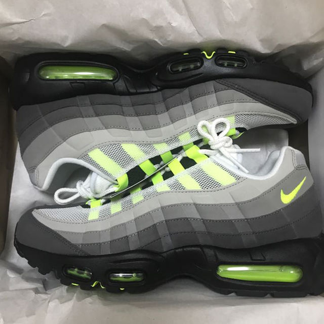 【29cm】NIKE AIR MAX95 og 2018