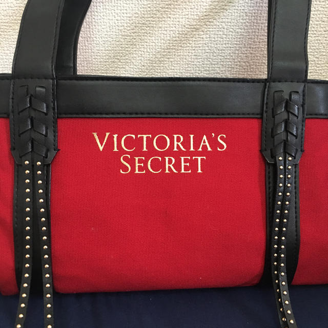 Victoria's Secret(ヴィクトリアズシークレット)のvictoria's secret バッグ レディースのバッグ(トートバッグ)の商品写真