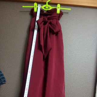 コウベレタス(神戸レタス)の値下げ　神戸レタス 赤いタイトスカート(ひざ丈スカート)