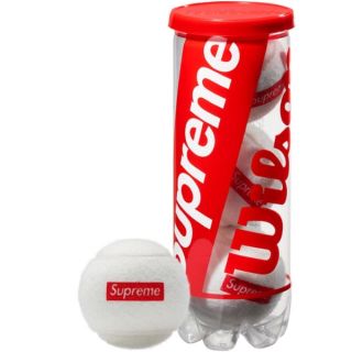 シュプリーム(Supreme)のシュプリーム Wilson Tennis Balls supreme テニス(ボール)