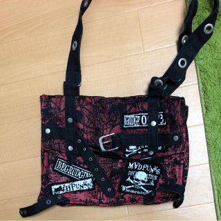 マッド(MAD（M∀D）)の取り置き商品(ショルダーバッグ)