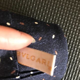 ブルガリ(BVLGARI)の♡ブルガリ♡ネクタイ(ネクタイ)