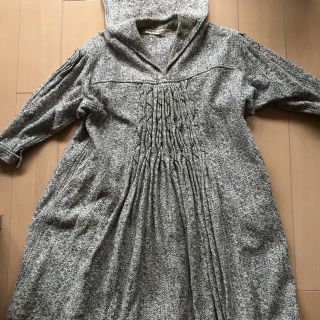 コムデギャルソン(COMME des GARCONS)のコムデギャルソンのスモックドレス(ロングワンピース/マキシワンピース)