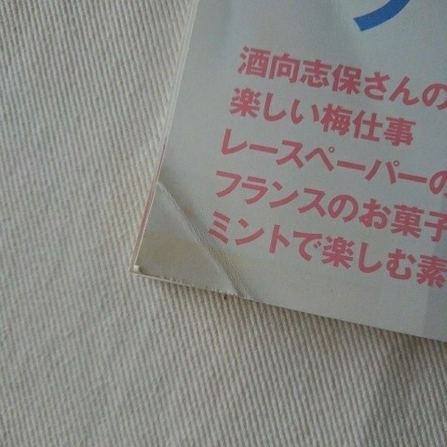 はんどはあと 酒向志保さんの手作り生活　 ※定価:1500円 ハンドメイドの素材/材料(型紙/パターン)の商品写真