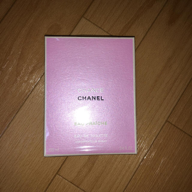 CHANEL CIANCE eou fraiche 未開封